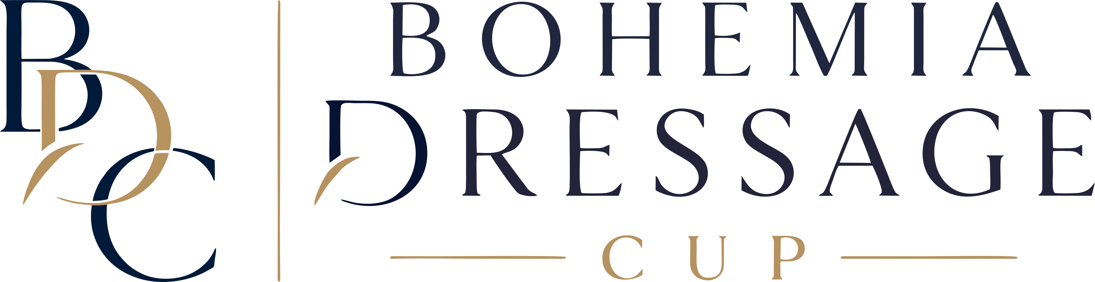 Bohemia Dressage Cup